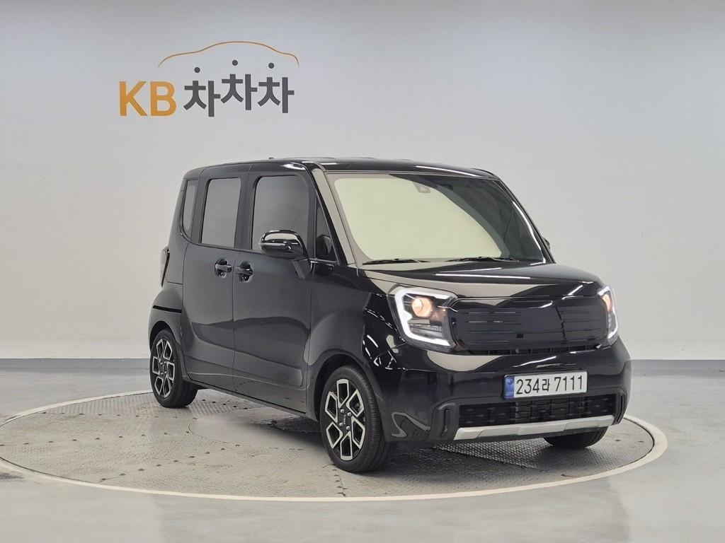 KIA Ray 2024 Negro - Importación desde Corea - HF Imports Iquique - Foto 1