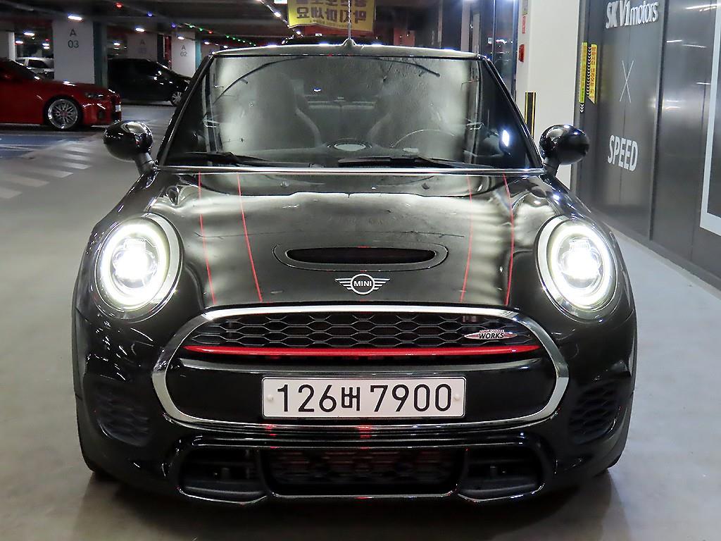 Mini Cooper Convertible - Vista 7