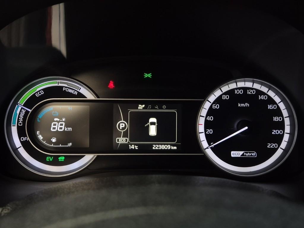 KIA Niro - Vista 6