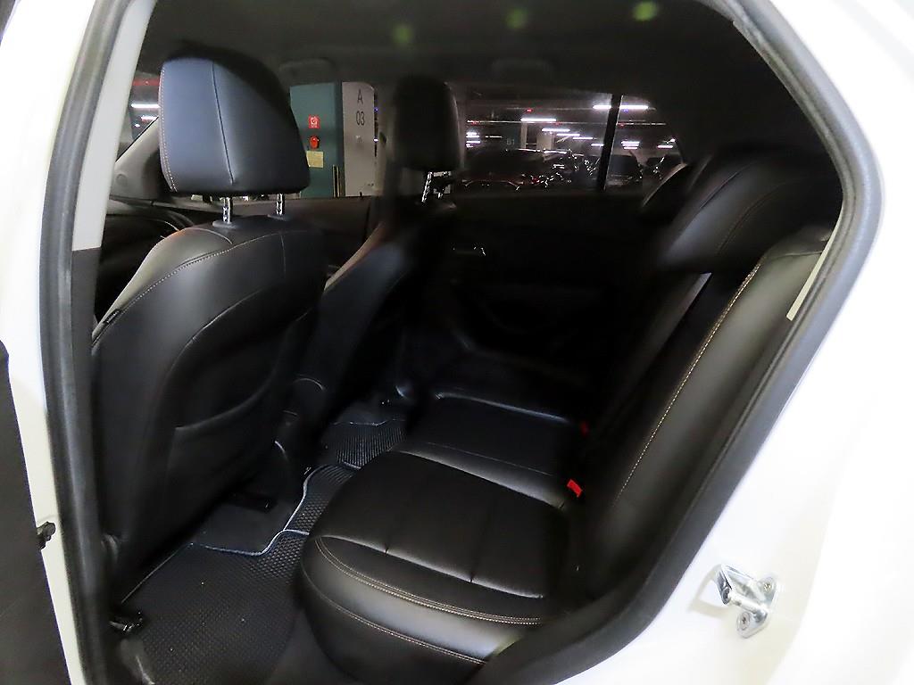 Chevrolet Trax - Vista 7