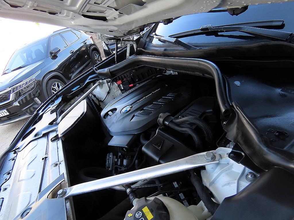 BMW X3 2020 Blanco - Importación desde Corea - HF Imports Iquique - Foto 19