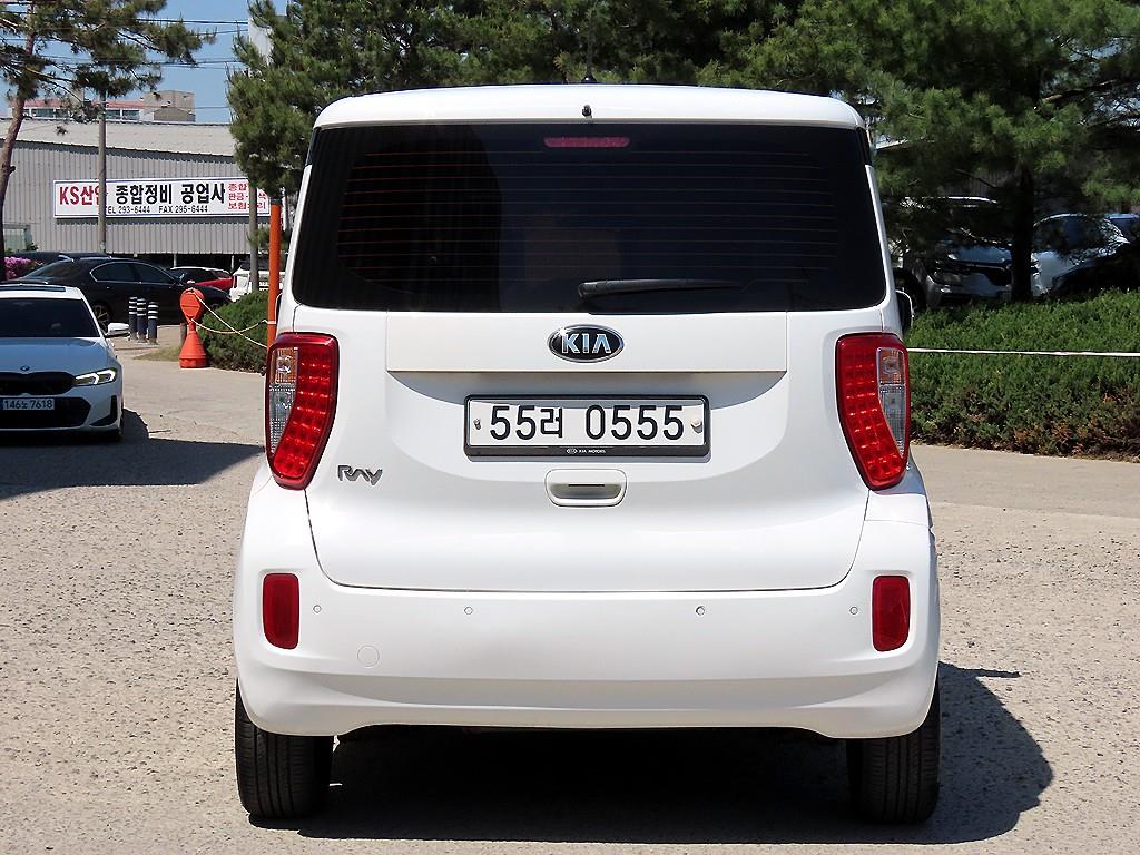 KIA Ray - Vista 4