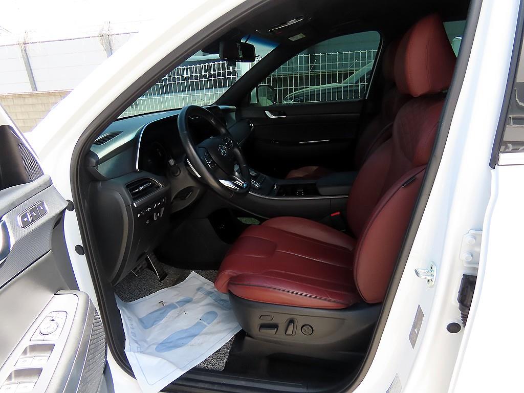 HYUNDAI Palisade - Vista 5
