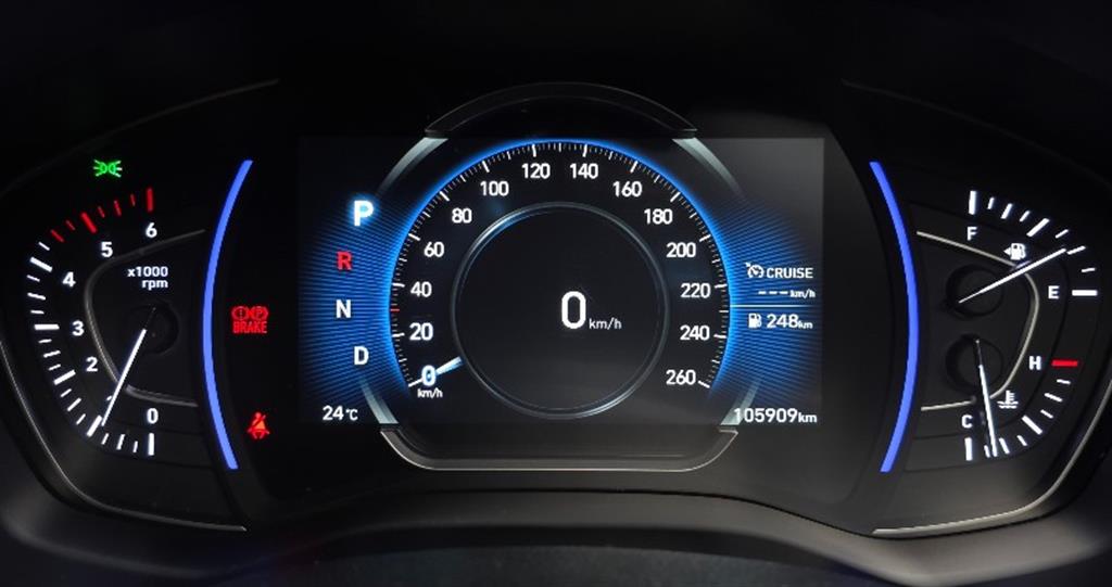 HYUNDAI Santa Fe 2019 Blanco - Importación desde Corea - HF Imports Iquique - Foto 20
