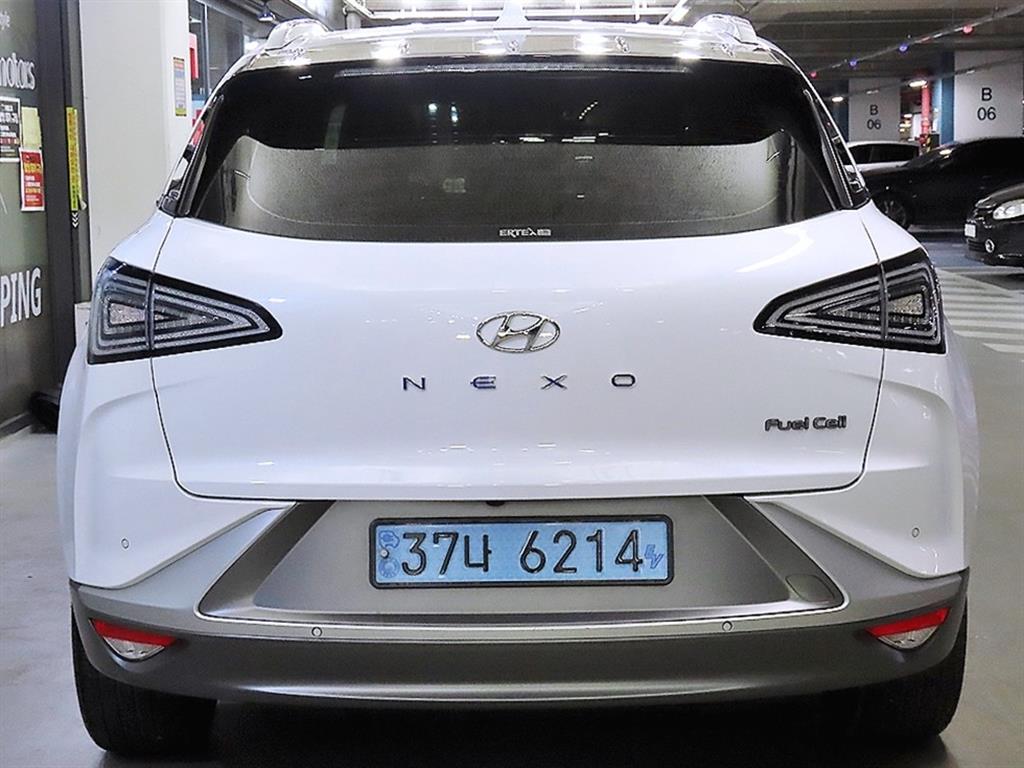 HYUNDAI Nexo - Vista 5