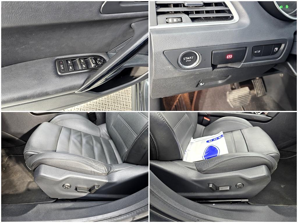 Peugeot 508 2015 Gris - Importación desde Corea - HF Imports Iquique - Foto 17