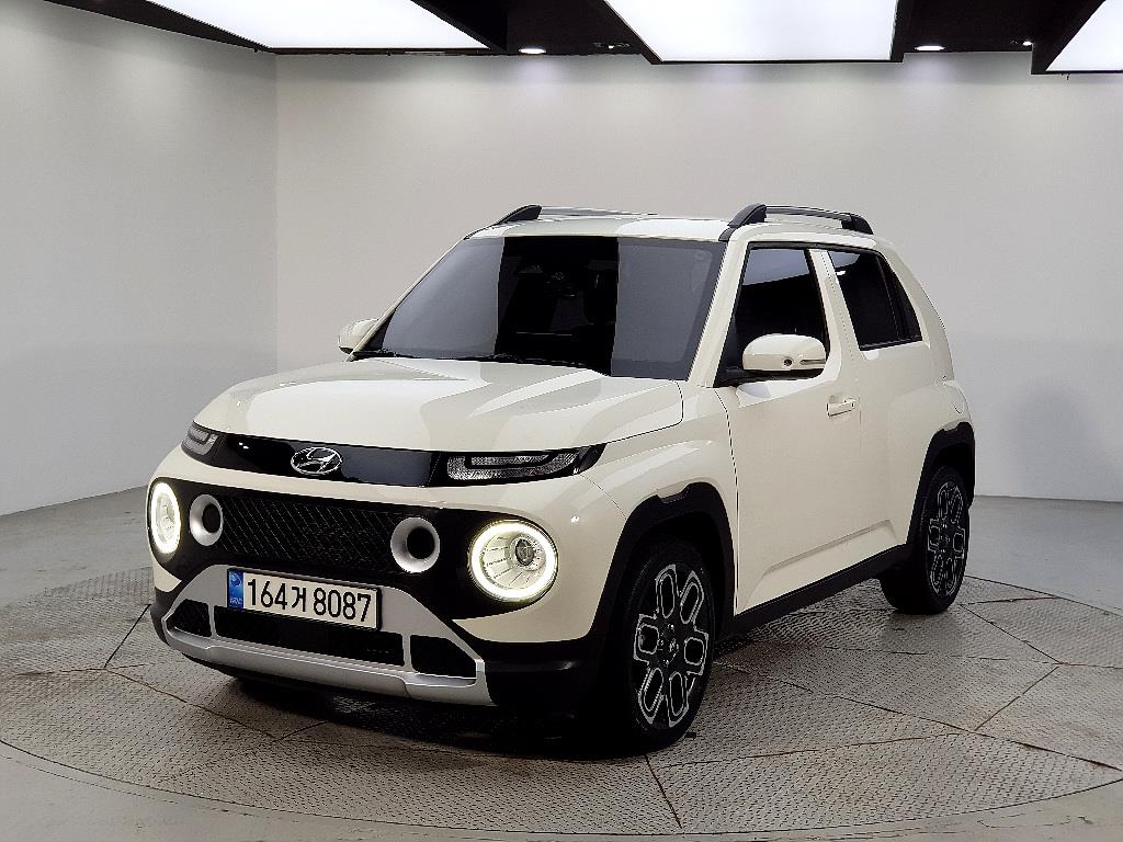 HYUNDAI Casper 2023 Blanco - Importación desde Corea - HF Imports Iquique - Foto 1