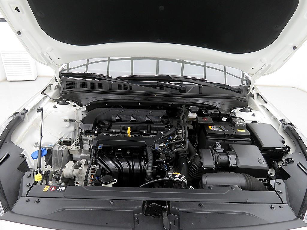 KIA K3 2024 Blanco - Importación desde Corea - HF Imports Iquique - Foto 19