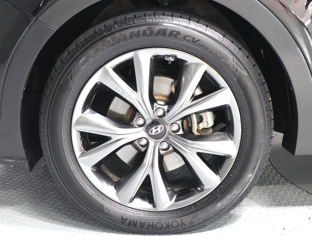 HYUNDAI Santa Fe 2018 Negro - Importación desde Corea - HF Imports Iquique - Foto 19