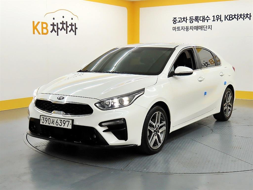 KIA K3 - Vista 2