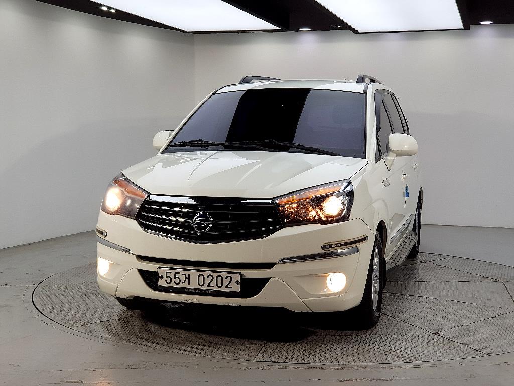 Ssangyong Korando - Vista 2