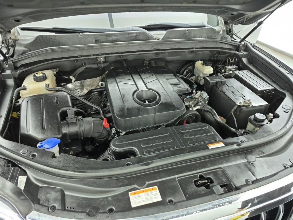 Ssangyong Rexton - Vista 6