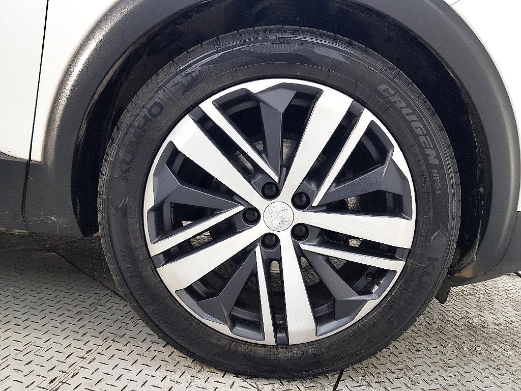 Peugeot 3008 2018 Blanco - Importación desde Corea - HF Imports Iquique - Foto 20
