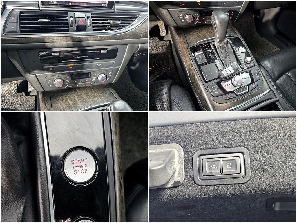 Audi A6 2018 Gris - Importación desde Corea - HF Imports Iquique - Foto 18