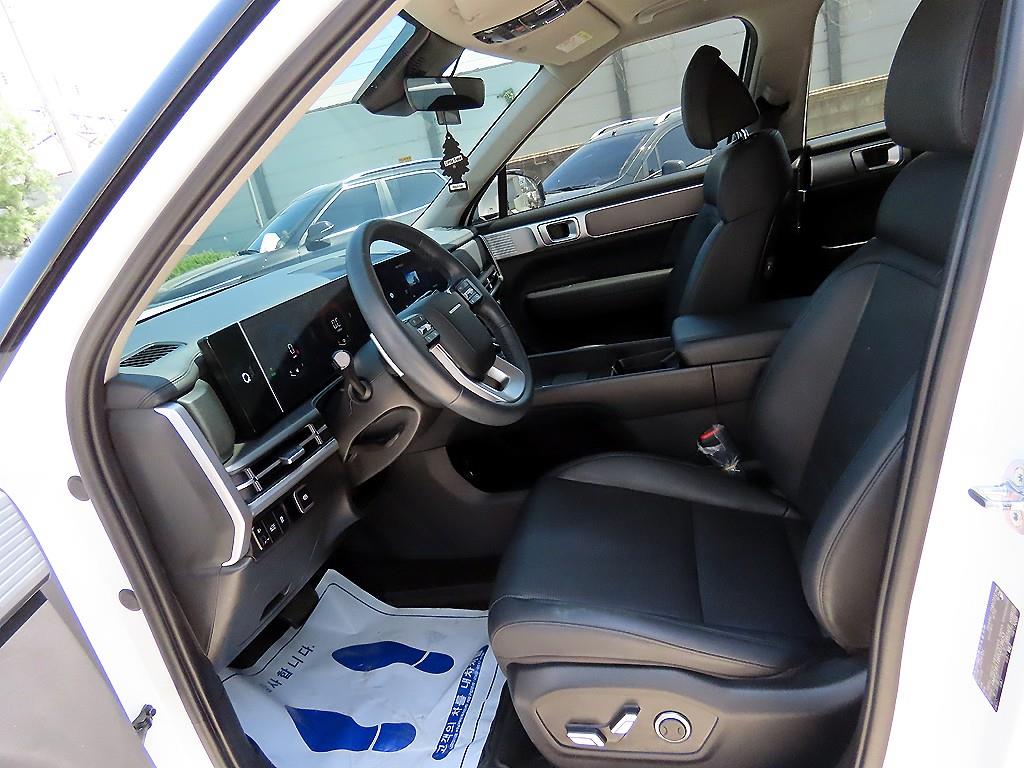 HYUNDAI Santa Fe - Vista 5