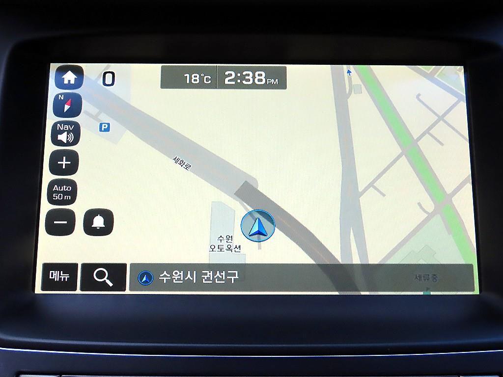 HYUNDAI Grandeur 2015 Blanco - Importación desde Corea - HF Imports Iquique - Foto 14