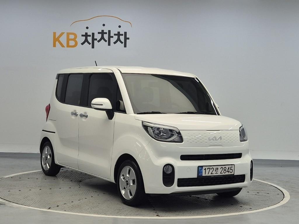 KIA Ray - Vista 3