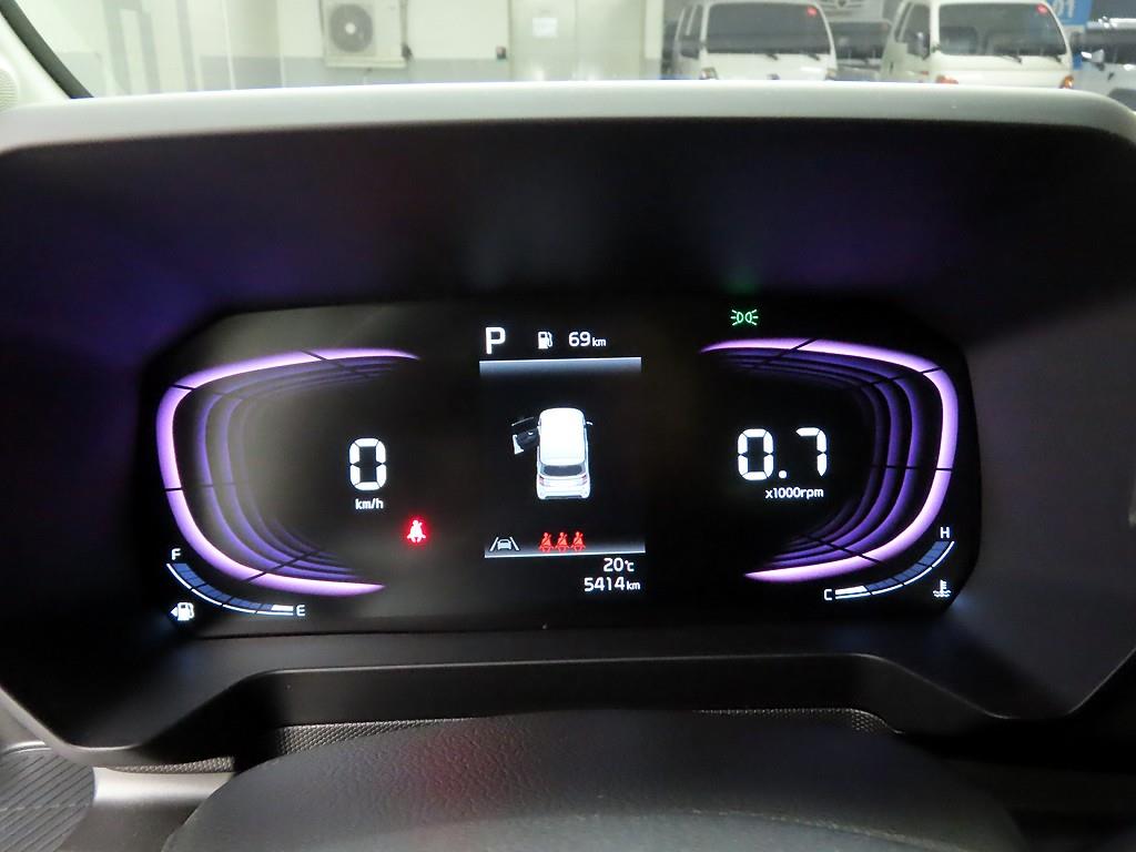 KIA Ray - Vista 5