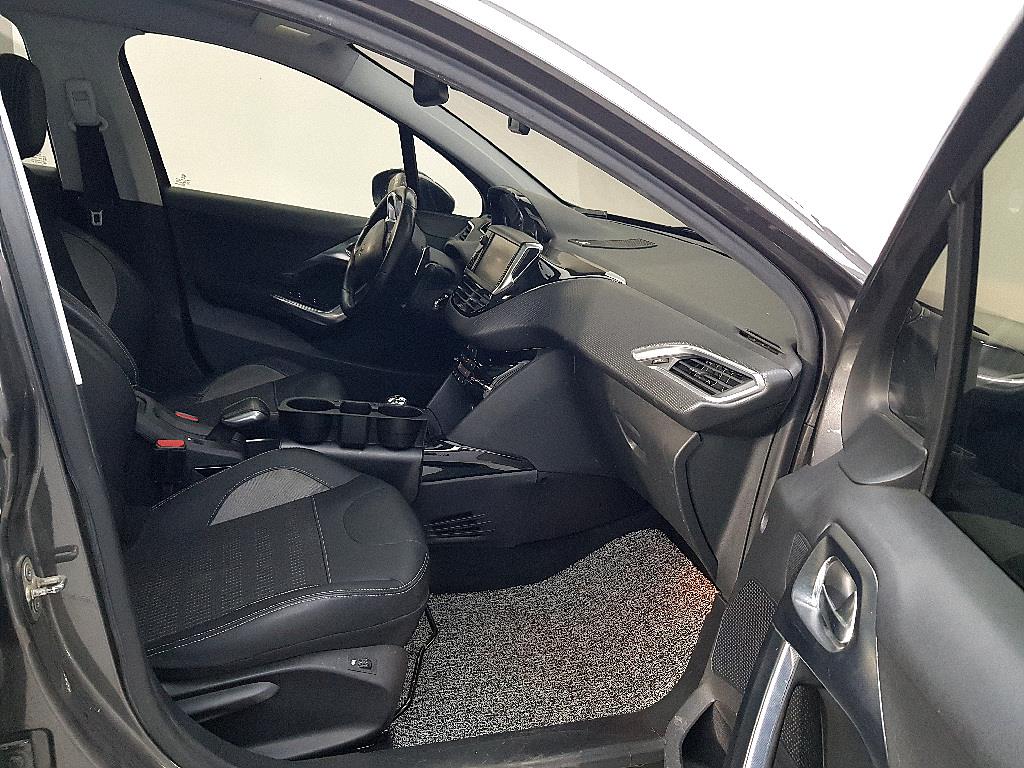 Peugeot 2008 2017 Gris - Importación desde Corea - HF Imports Iquique - Foto 15