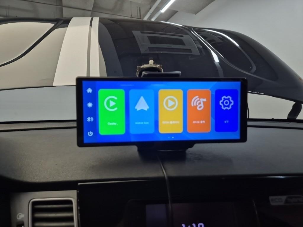 KIA Niro 2017 Azul - Importación desde Corea - HF Imports Iquique - Foto 13