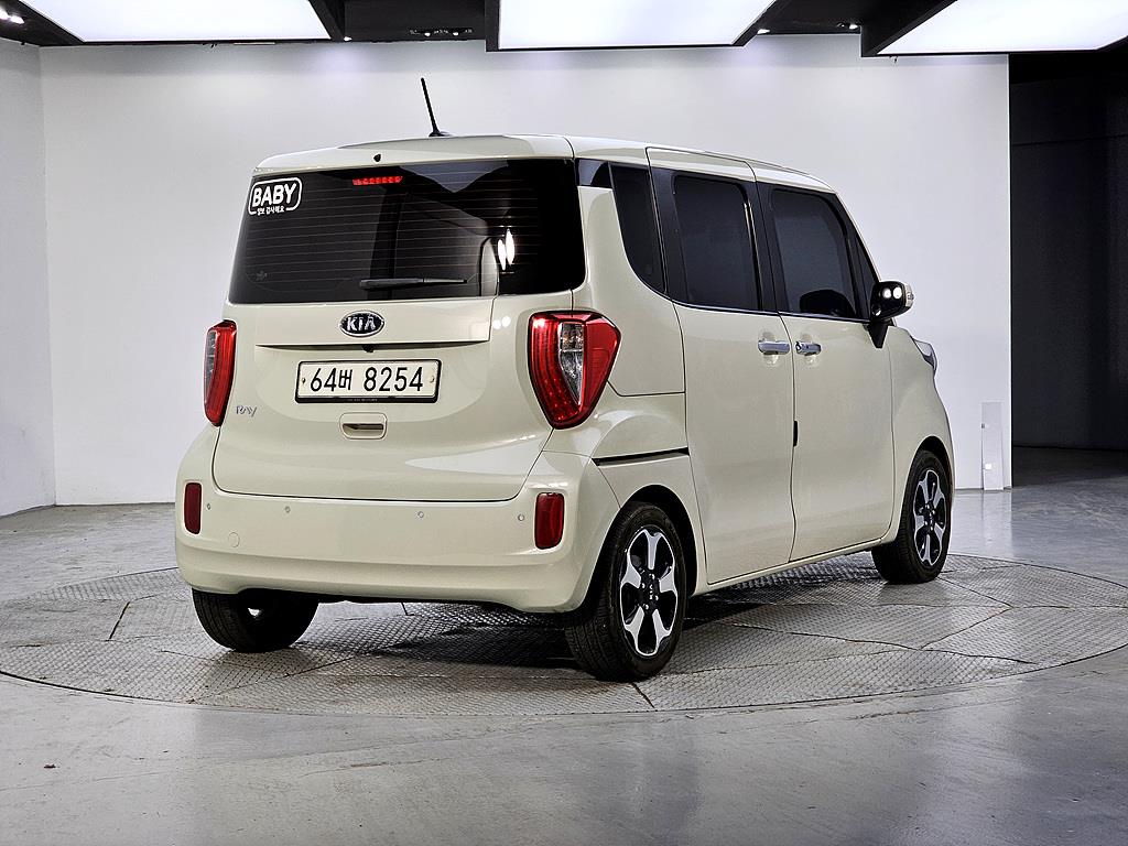 KIA Ray - Vista 4