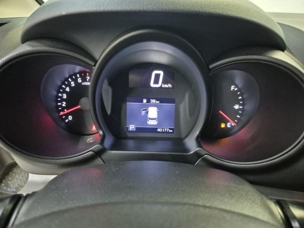KIA Ray - Vista 6