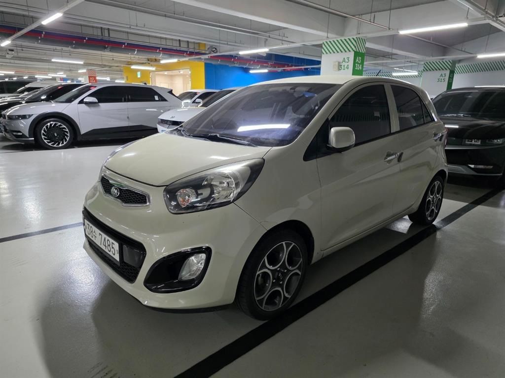 KIA Morning - Vista 2