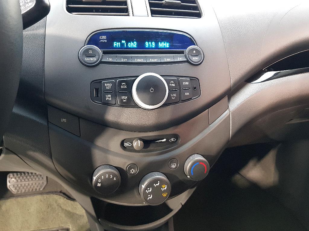 Chevrolet Spark 2012 Blanco - Importación desde Corea - HF Imports Iquique - Foto 15