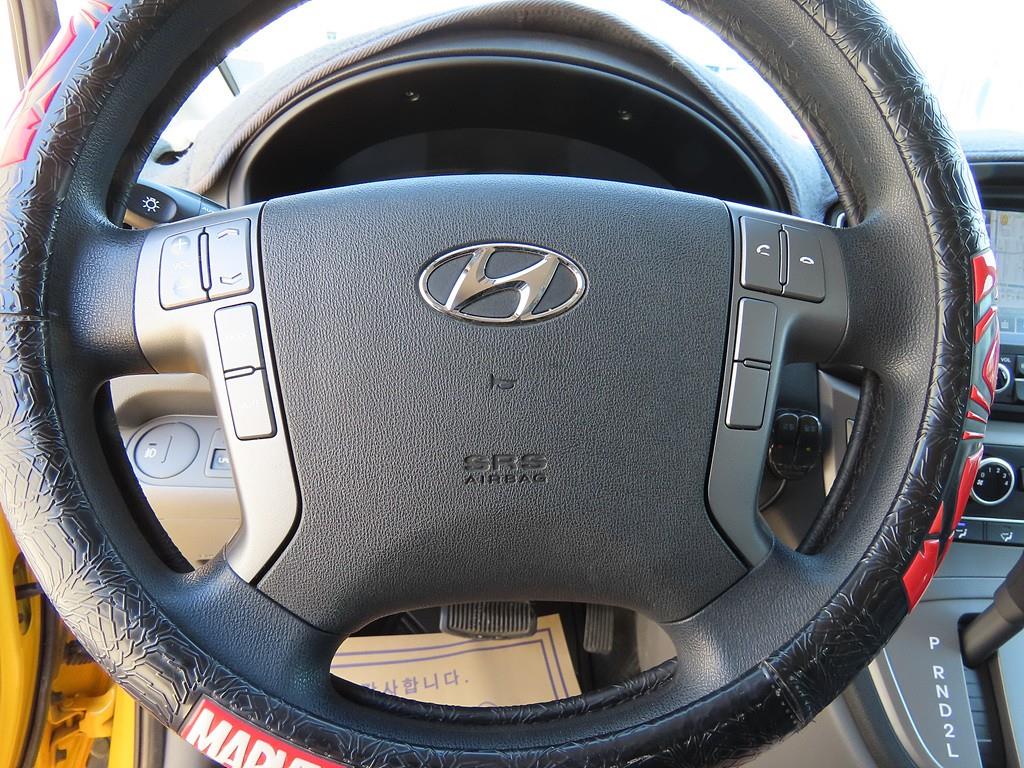 HYUNDAI Starex - Vista 11