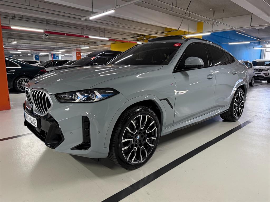 BMW X6 - Vista 3