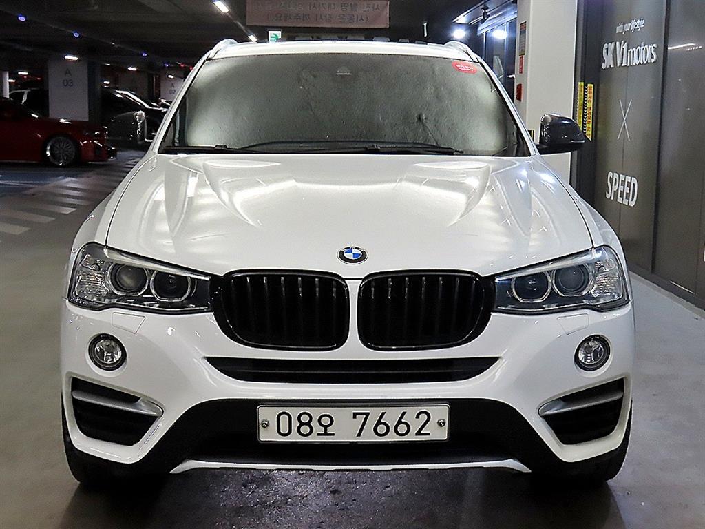 BMW X4 - Vista 2