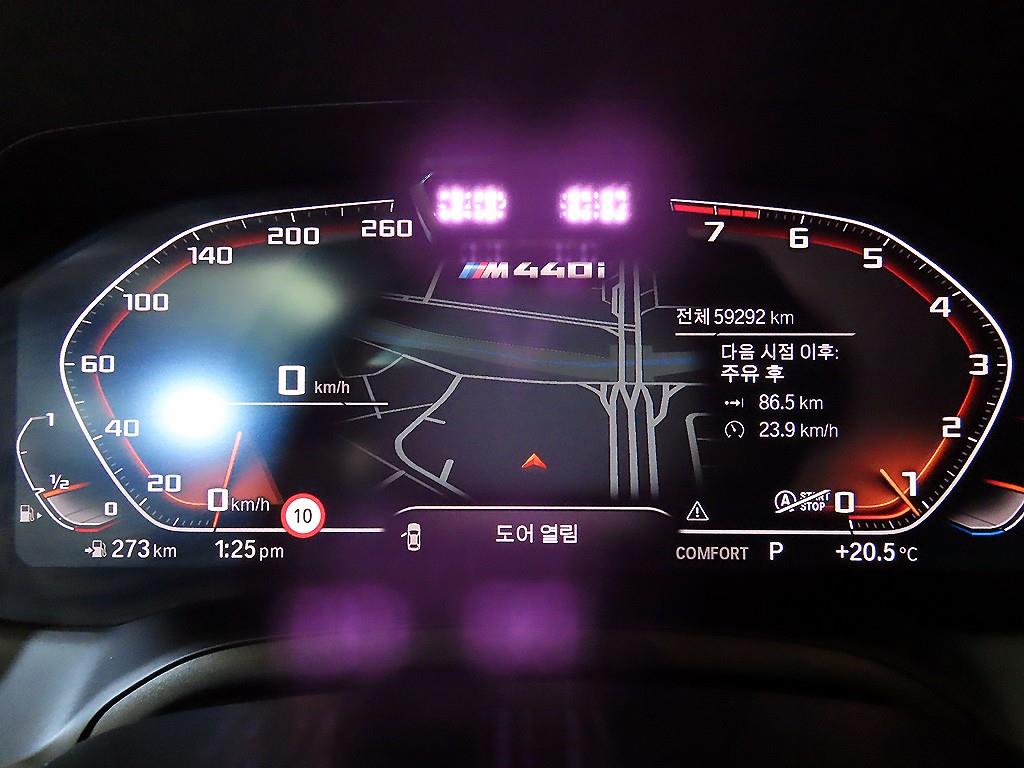 BMW 4 Series - Vista 9