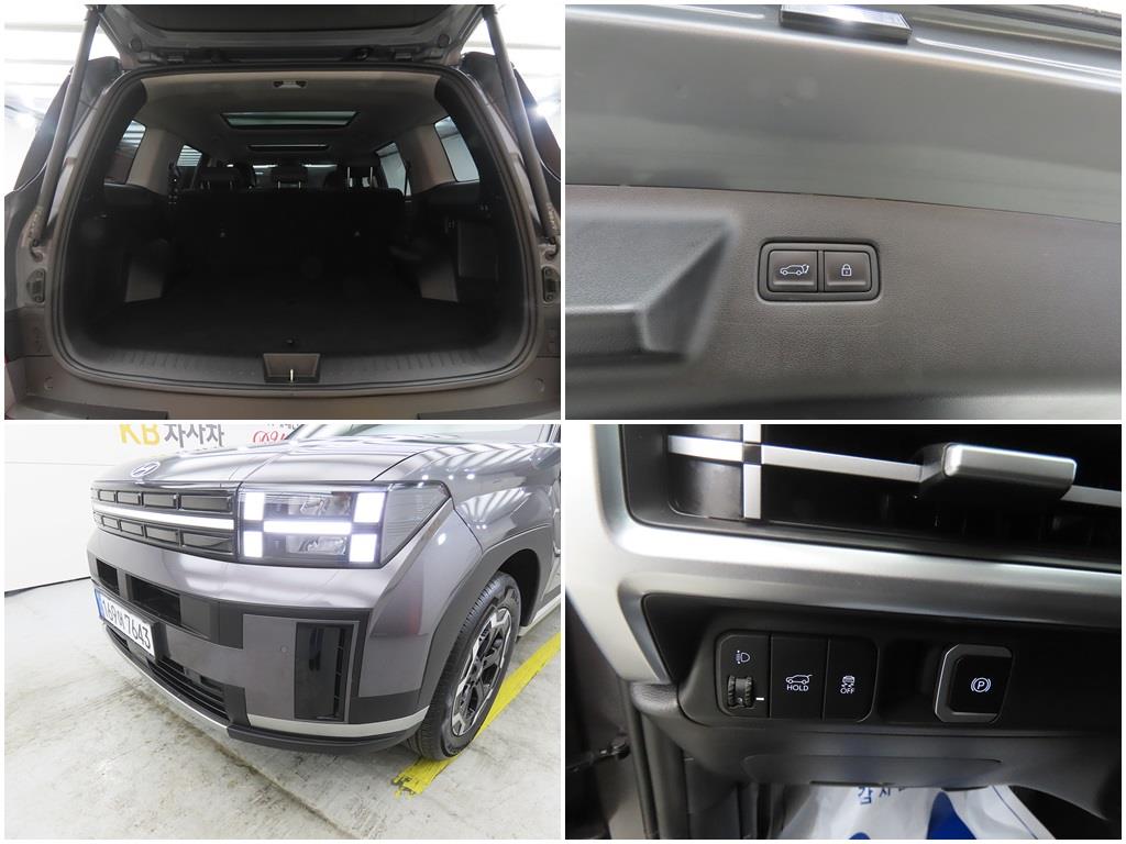 HYUNDAI Santa Fe 2025 Gris - Importación desde Corea - HF Imports Iquique - Foto 17