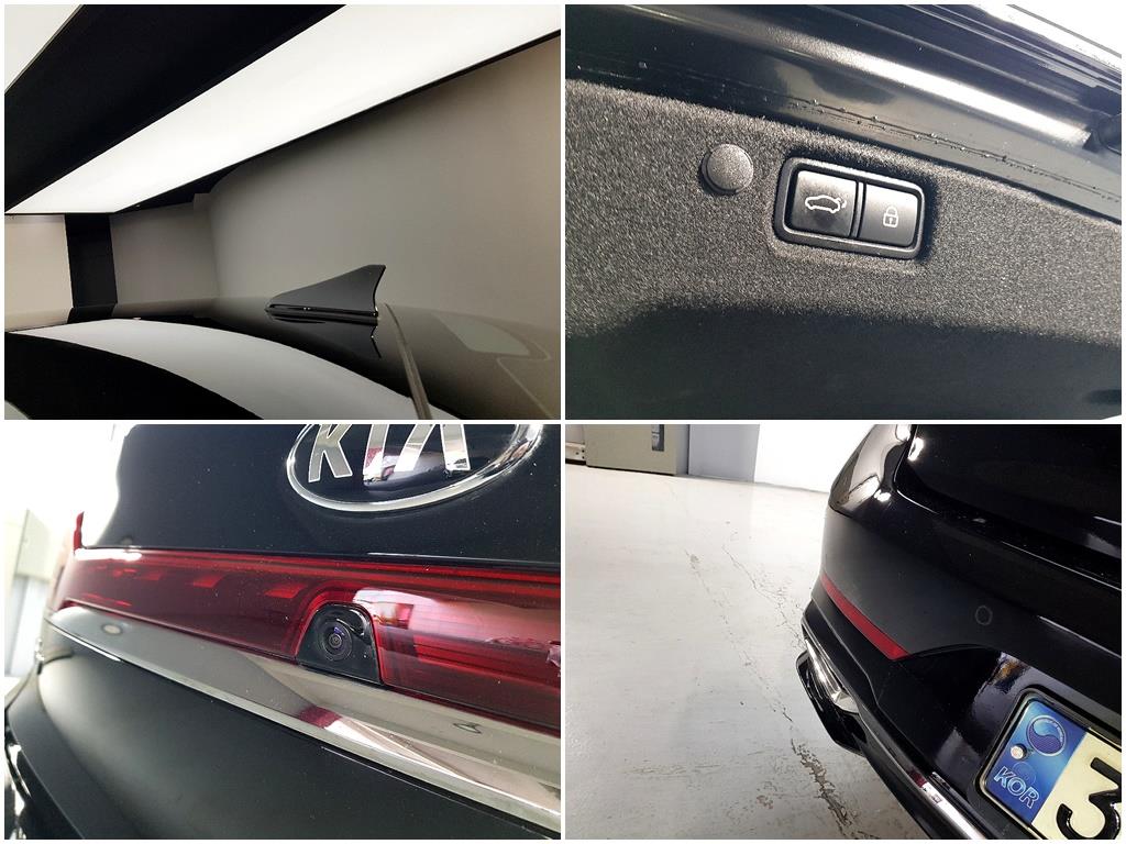 KIA K7 2020 Negro - Importación desde Corea - HF Imports Iquique - Foto 19