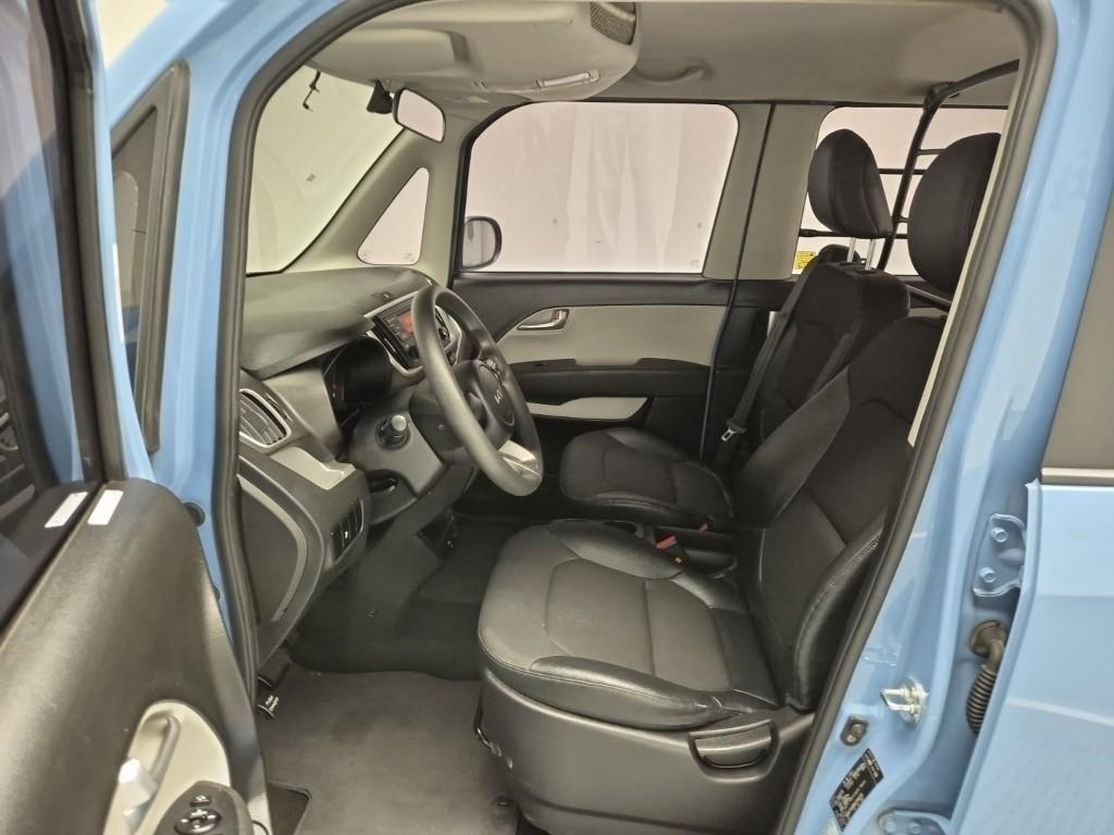 KIA Ray - Vista 11