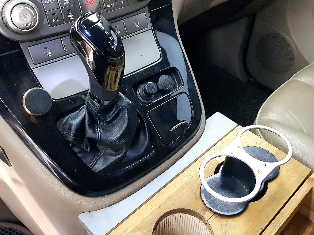 KIA Carnival 2009 Negro - Importación desde Corea - HF Imports Iquique - Foto 14