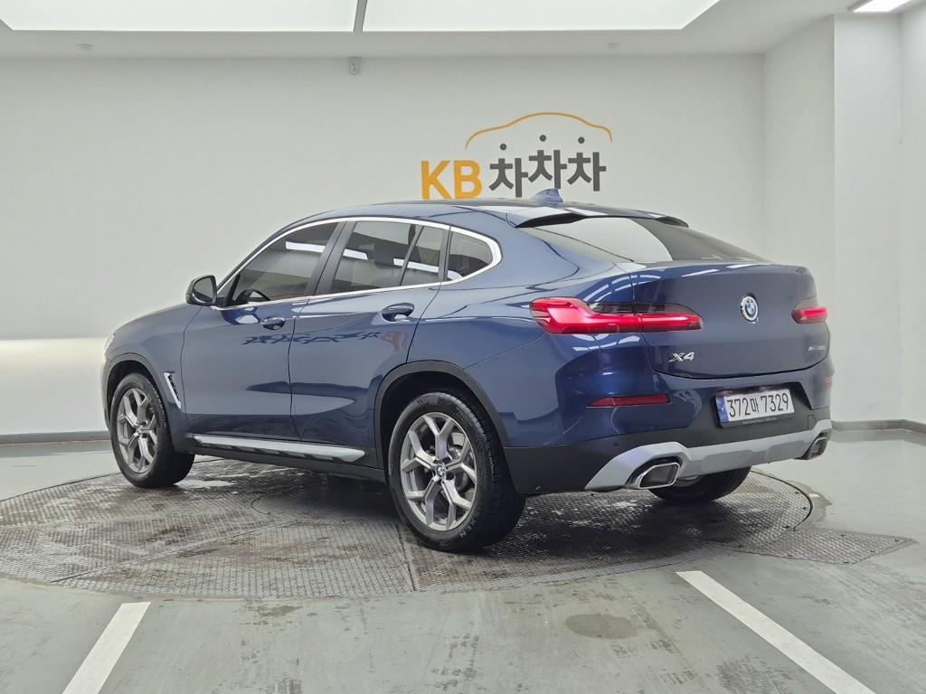 BMW X4 - Vista 3