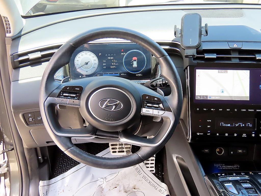 HYUNDAI Tucson - Vista 8