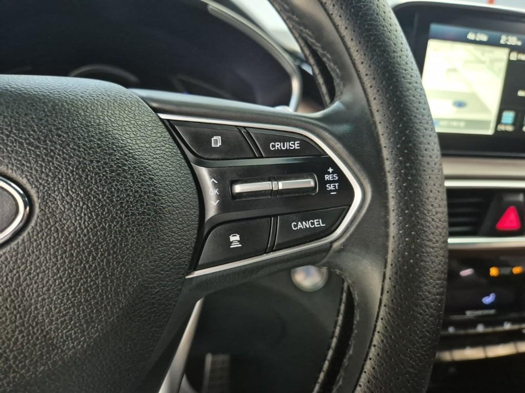 HYUNDAI Santa Fe 2019 Negro - Importación desde Corea - HF Imports Iquique - Foto 16
