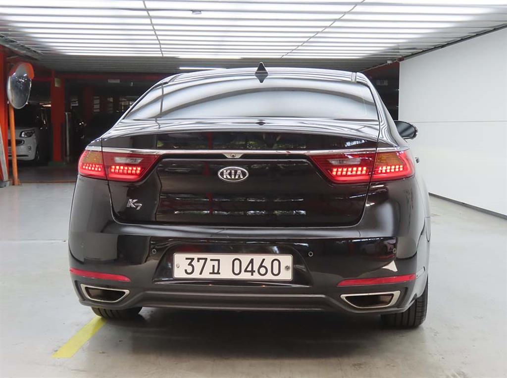 KIA K7 - Vista 3