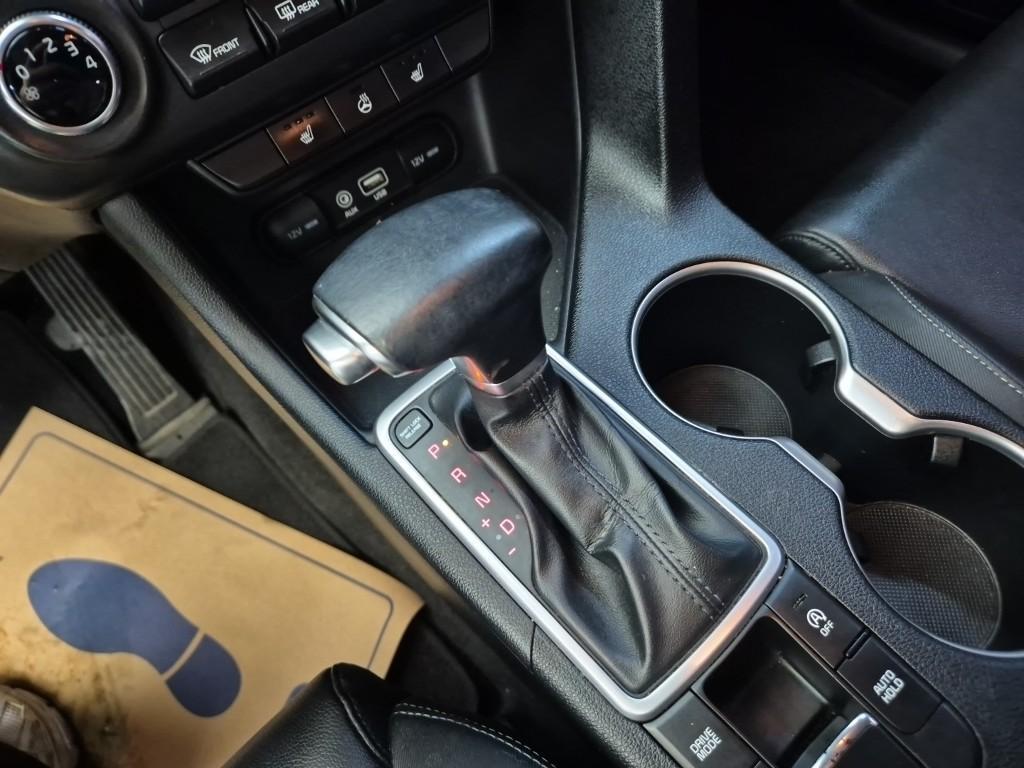 KIA Sportage - Vista 8