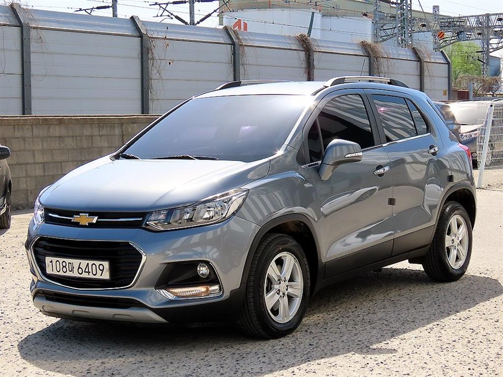 Chevrolet Trax - Vista 2