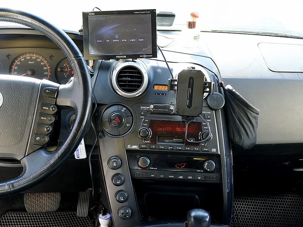 Ssangyong Action 2008 Blanco - Importación desde Corea - HF Imports Iquique - Foto 9