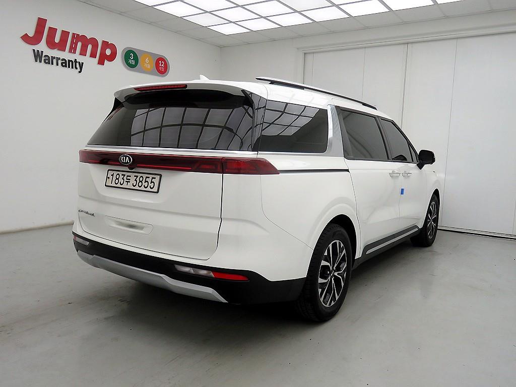KIA Carnival - Vista 7