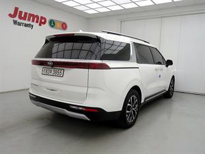 KIA Carnival - Vista 8