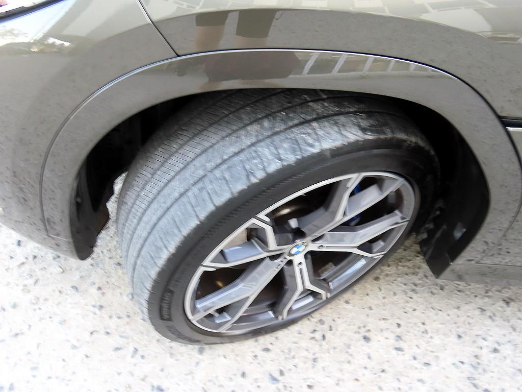 BMW X6 2021 Café - Importación desde Corea - HF Imports Iquique - Foto 20