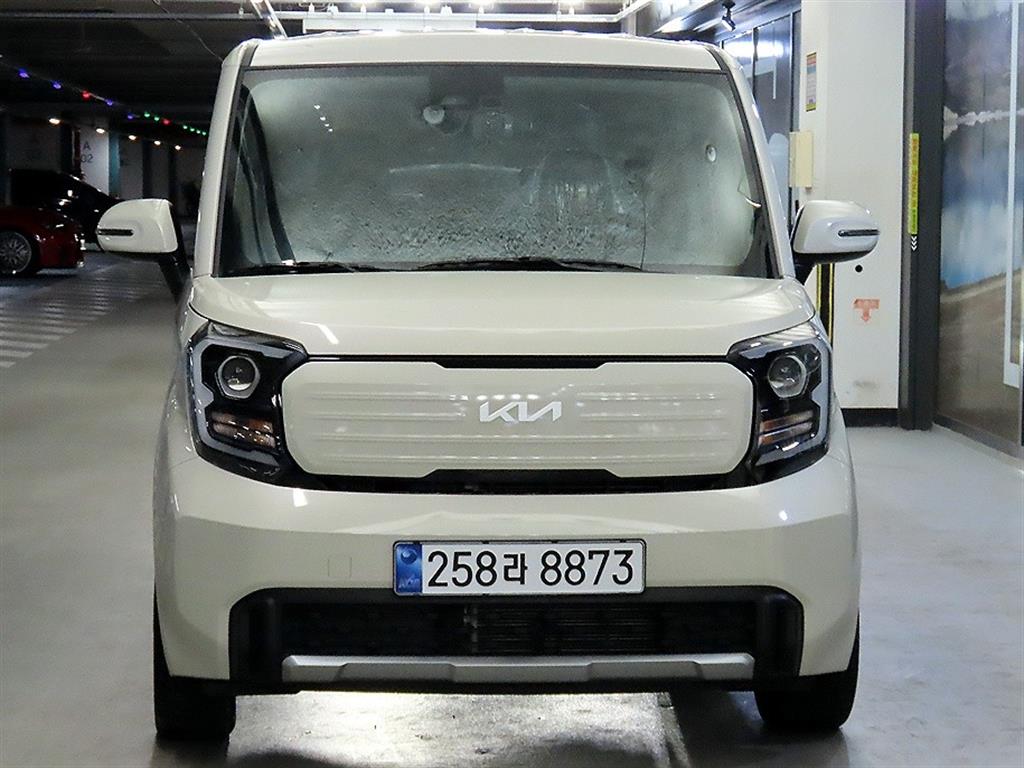 KIA Ray - Vista 2