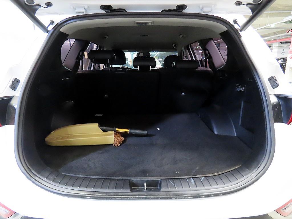 HYUNDAI Santa Fe 2019 Blanco - Importación desde Corea - HF Imports Iquique - Foto 17