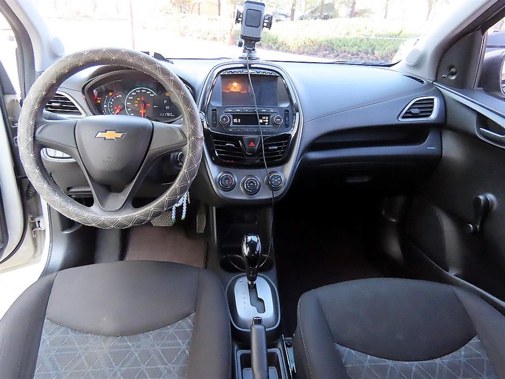 Chevrolet Spark - Vista 7