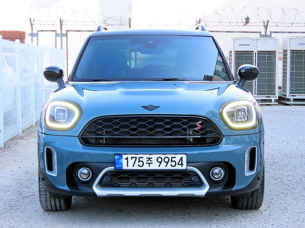 Mini Countryman 2023 Verde - Importación desde Corea - HF Imports Iquique - Foto 1